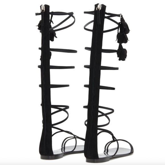 Giuseppe Zanotti Danse Du Feu Gladiator Sandals - Picture 3 of 7